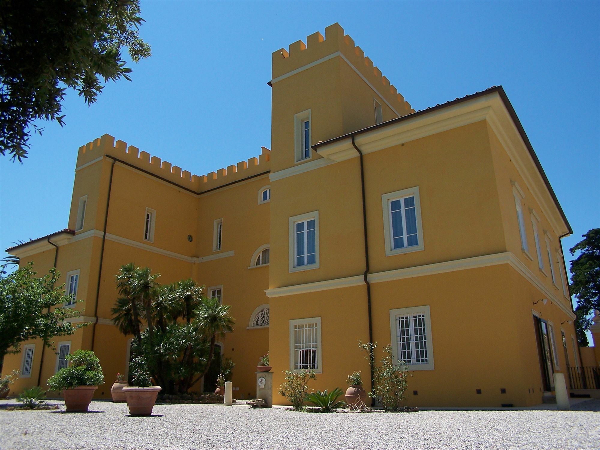 Villa Graziani Vada Exterior photo